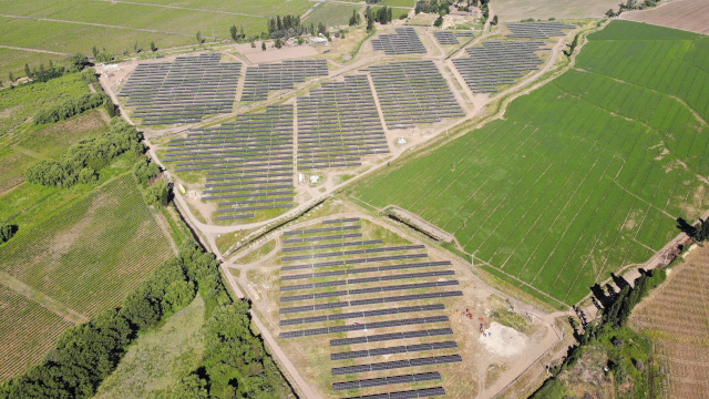 Chile PMGD Portfolio