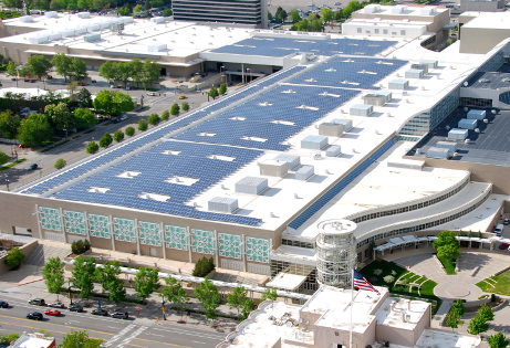 Salt Palace Convention Center